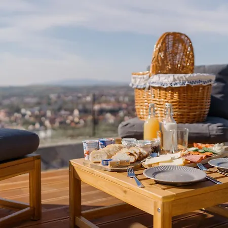 Сasa de vacaciones Feelmore Tiny House Eger