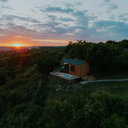 Feelmore Tiny House Сasa de vacaciones *