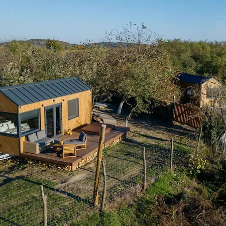 Vakantiehuis Feelmore Tiny House