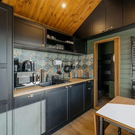 Дом отдыха Feelmore Tiny House *