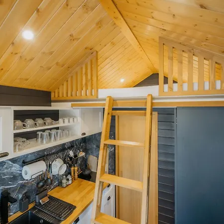 度假居 Feelmore Tiny House 埃格尔