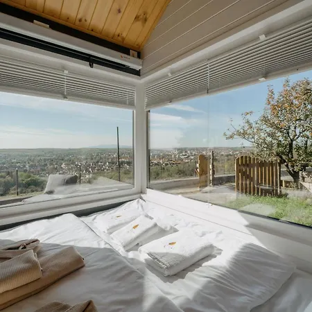 Vakantiehuis Feelmore Tiny House Eger