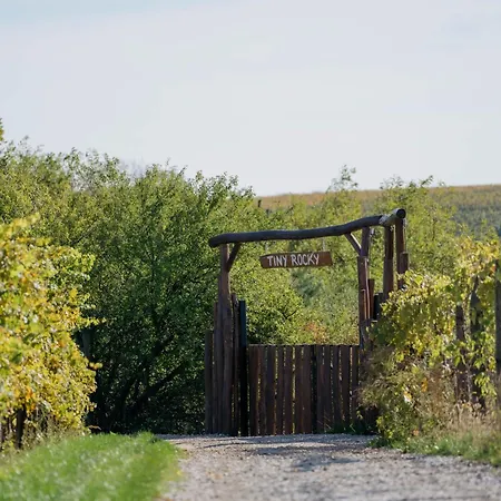 Дом отдыха Feelmore Tiny House Эгер