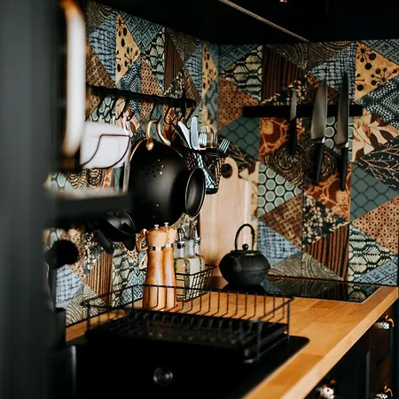 Dom wakacyjny Feelmore Tiny House