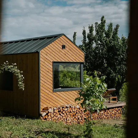 Dom wakacyjny Feelmore Tiny House