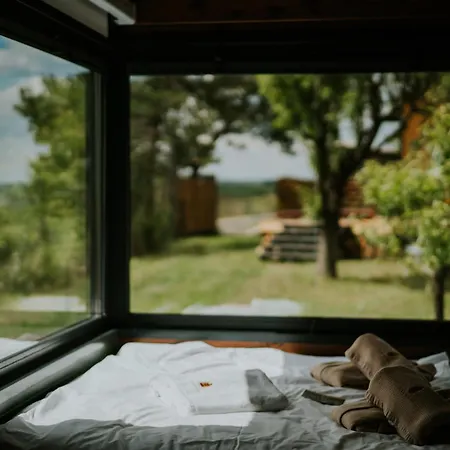 Feelmore Tiny House Vakantiehuis *