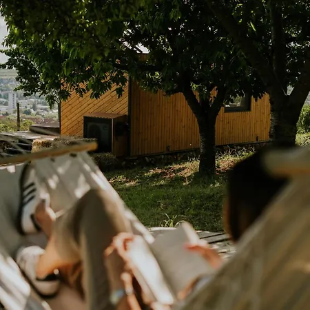 Feelmore Tiny House Nyaraló Eger