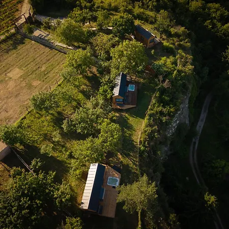 Feelmore Tiny House Dom wakacyjny