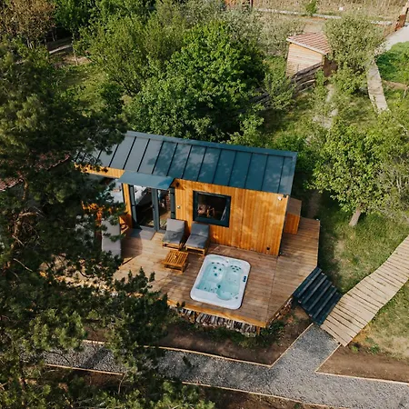 Feelmore Tiny House בית נופש אגר