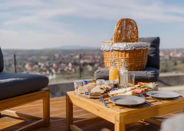 Holiday home Feelmore Tiny House Eger