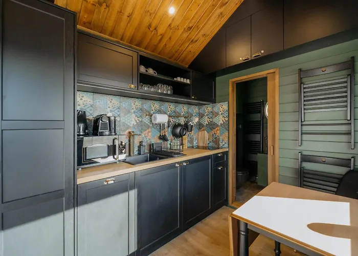 Holiday home Feelmore Tiny House *