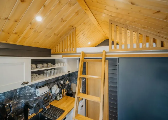 Holiday home Feelmore Tiny House Eger