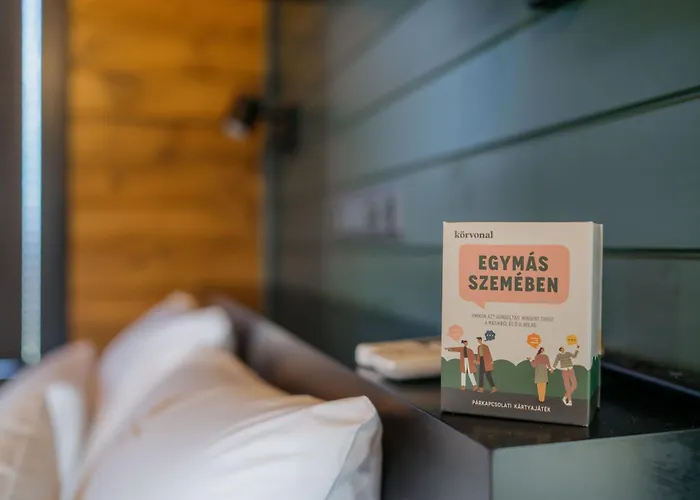 Feelmore Tiny House Eger