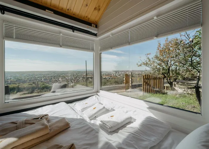 Prázdninový dům Feelmore Tiny House Eger