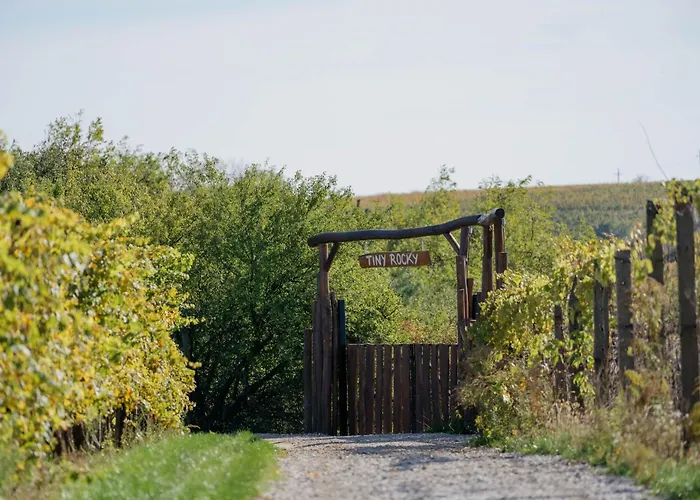 Holiday home Feelmore Tiny House Eger