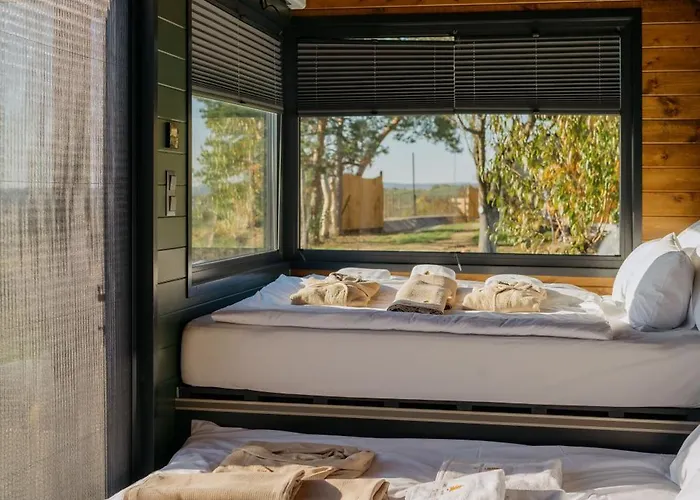 Feelmore Tiny House Eger