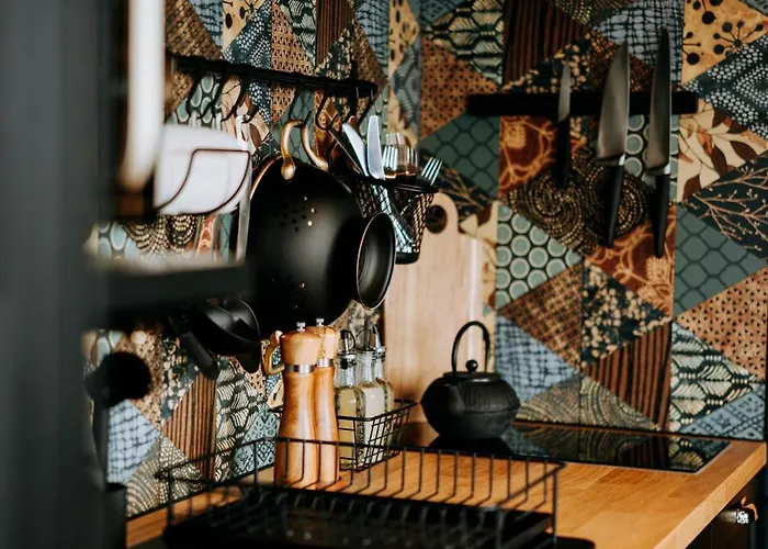 Prázdninový dům Feelmore Tiny House