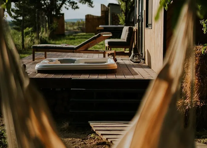 Prázdninový dům Feelmore Tiny House Eger