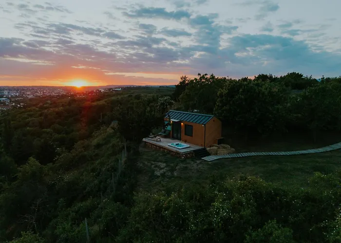 Feelmore Tiny House Prázdninový dům *